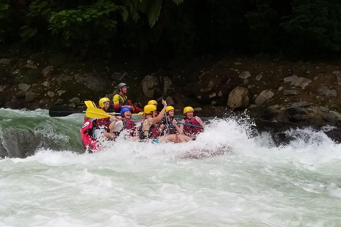 Porto Viejo De Sarapiqui, River Rafting Class II - III Rapids  - San Jose - Good To Know