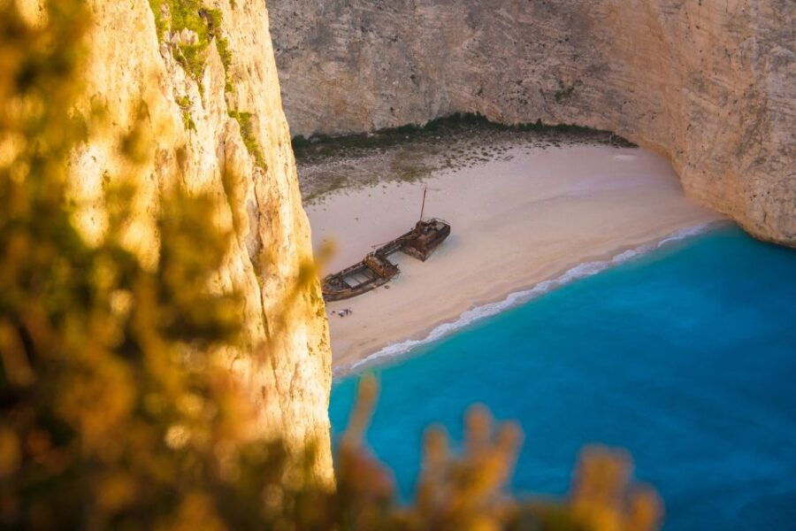 Porto Vromi: Navagio Shipwreck Cruise With Sunset Viewing - Good To Know