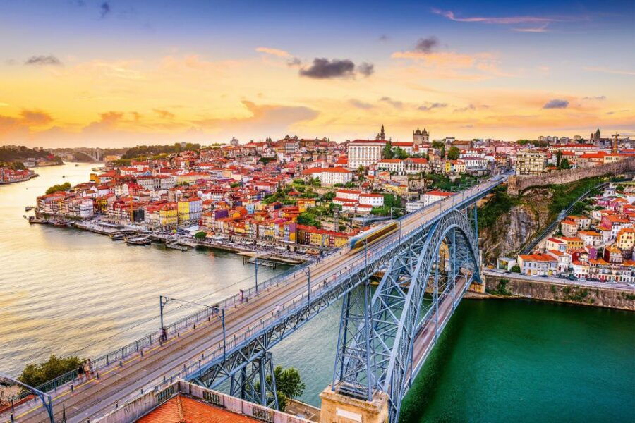 Porto Vs Lisbon: Private Transfer To/From Porto or Lisbon - Good To Know