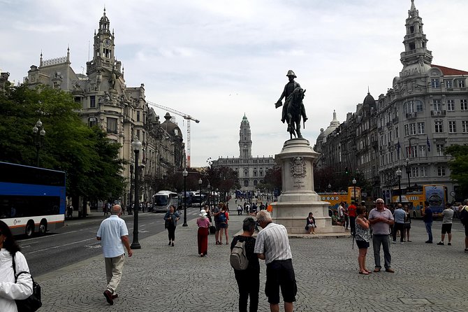 Porto Walking Tour - Good To Know