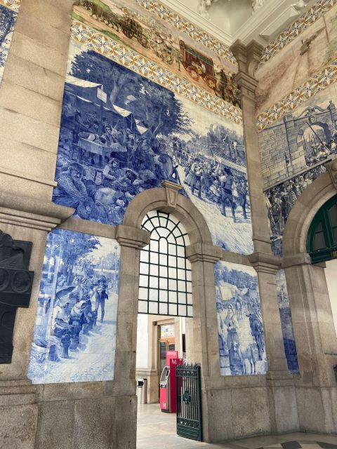 Porto Walking Tour With Private Visit Stock Exchange Palace - Good To Know