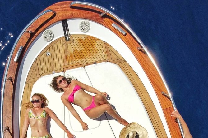 Portofino Boat Tour Luxury Experience
