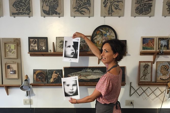 Portrait Mosaic Making - Good To Know