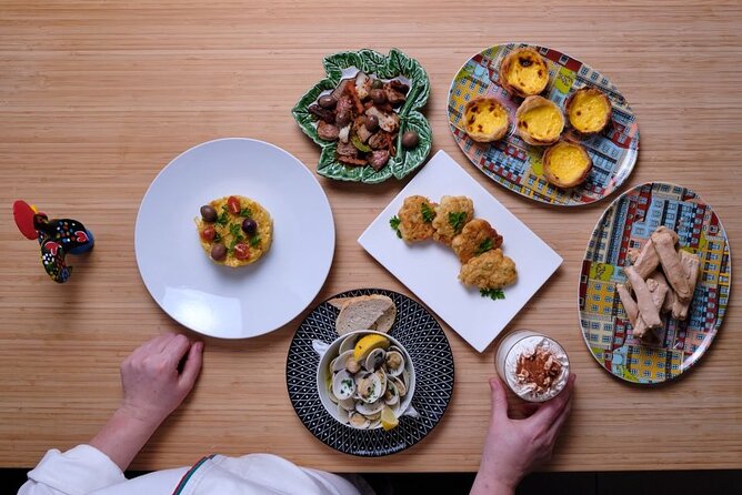 Portuguese Cooking Class in Porto With a Professional Chef - Good To Know