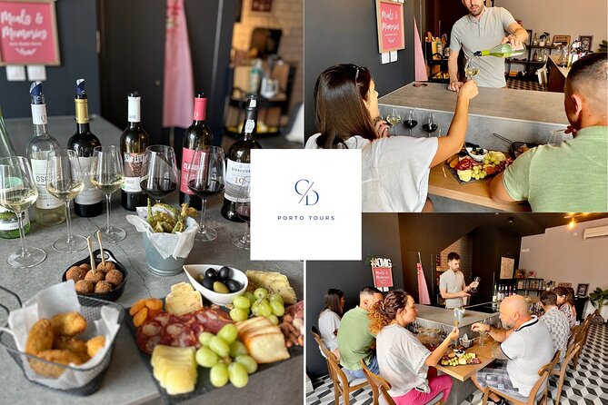 Portuguese Wine & Food Experience - Good To Know