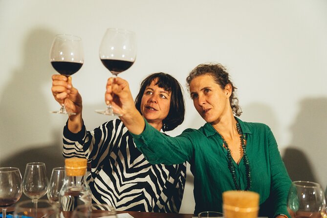 Portuguese Wine Tasting in Lisbon City Center Small Group - Good To Know
