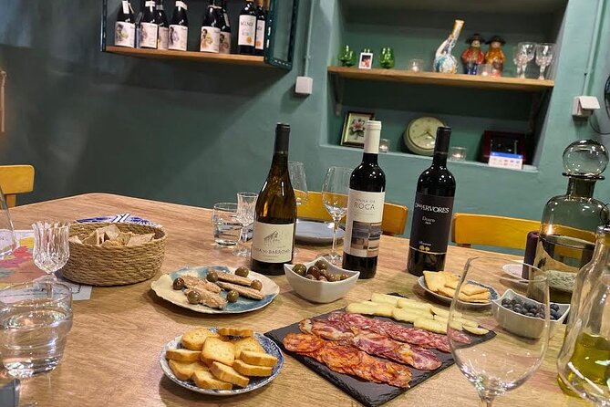 Portuguese Wines Tasting - Good To Know