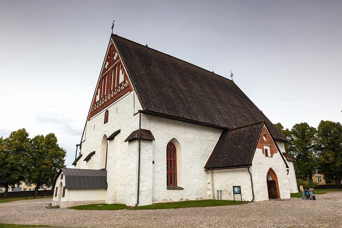 Porvoo Half Day Sightseeing