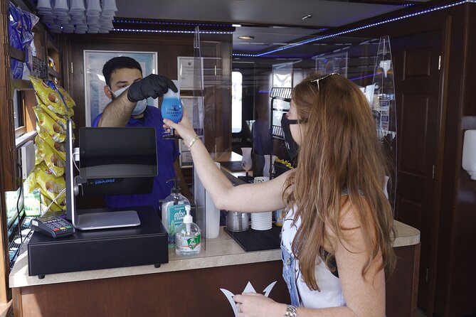 Poseidons Miami Adventure Boat Tour - Good To Know