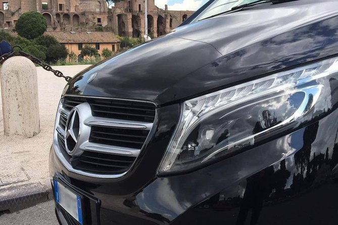 Positano Airport Transfer - Good To Know