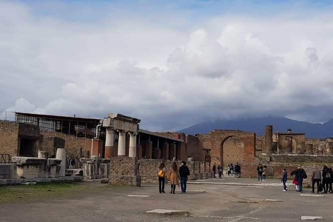 Positano, Amalfi and Pompeii in a Day Tour From Sorrento - Good To Know