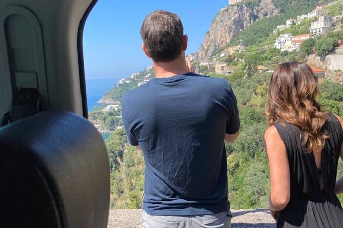 Positano Amalfi and Ravello by Van From Naples Small Group Tour - Good To Know