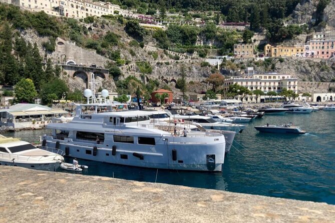 Positano, Amalfi and Ravello Small Group Tour From Sorrento - Tour Highlights