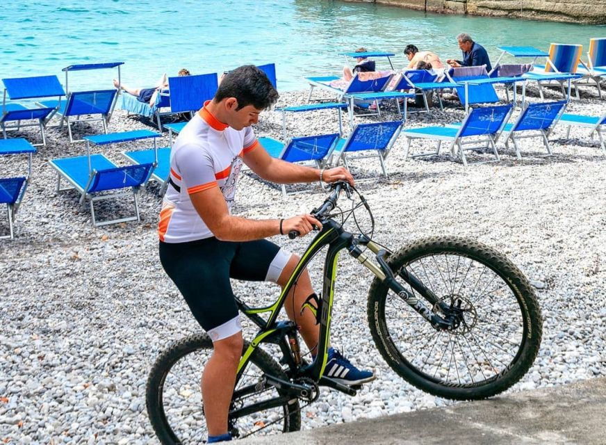 Positano & Amalfi Coast Sightseeing Bike Tour - Good To Know
