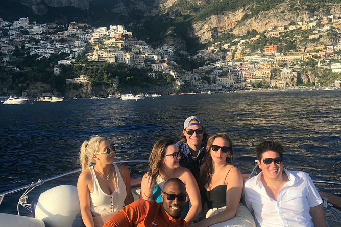 Positano & Amalfi Private Boat Tour - Good To Know