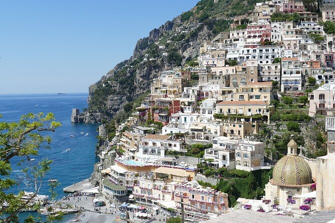 Positano and Amalfi Coast Private Tour With Driver From Rome - Good To Know