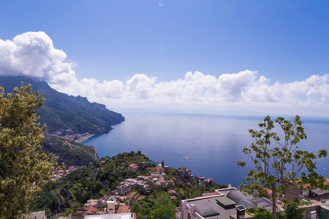 Positano and Amalfi Sea View From Pompei and Vico Equense With Ravello Option - Good To Know