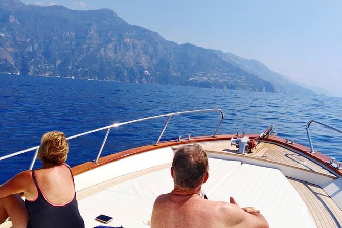 Positano – Li Galli – Nerano