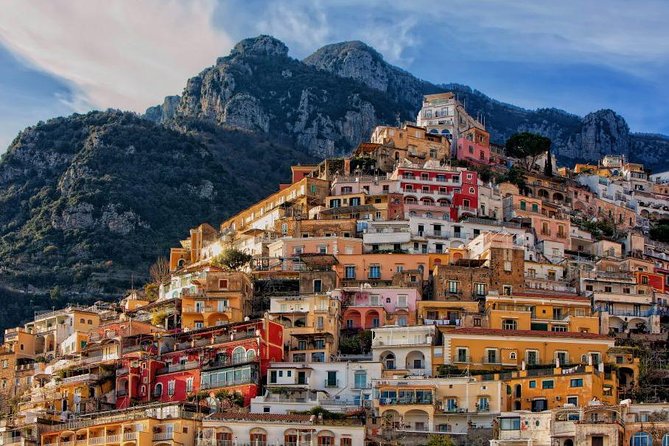Positano One-Way Private Transfer to Naples/Amalfi Coast (Feb ) - Good To Know