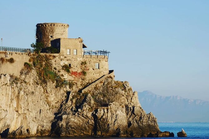 Positano ,Sorrento and Amalfi Coast Full-Day Private Tour From Rome - Good To Know