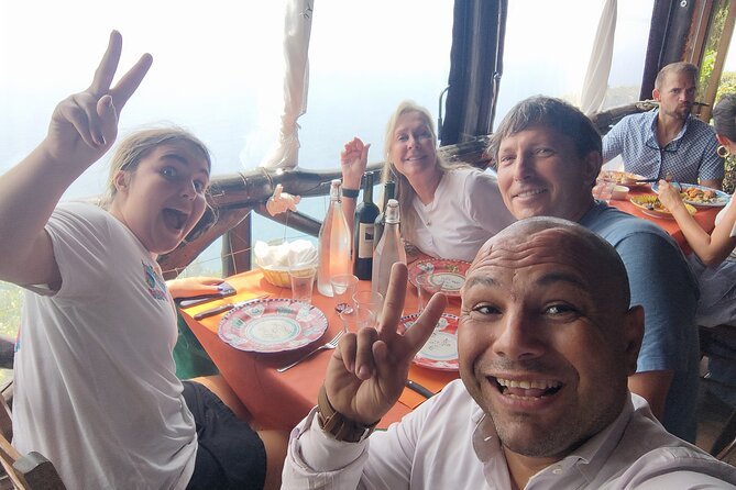 Positano & Sorrento Private Day Tour - Good To Know