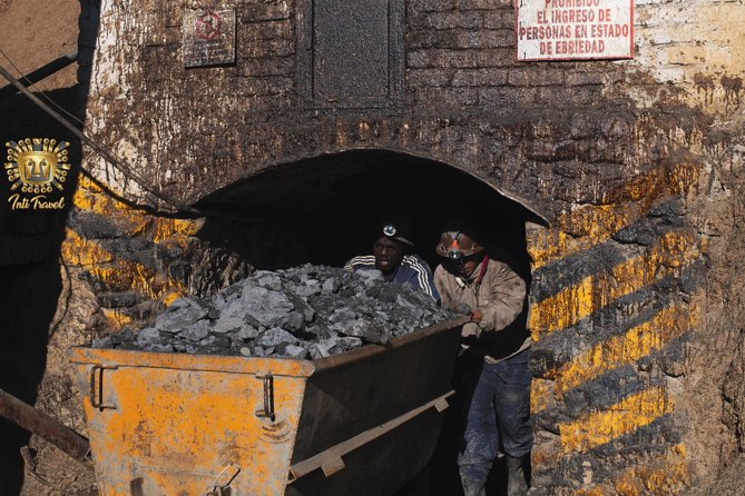 Potosi - Active Mine Tour - Half Day -