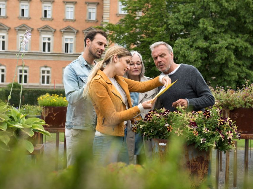 Potsdam: Jägervorstadt Outdoor Crime Mystery Tour