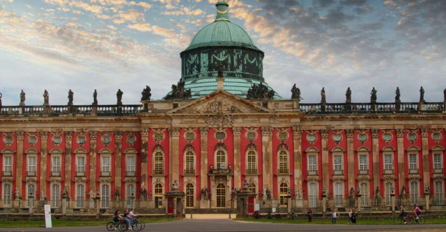 Potsdam: Self-Guided Outdoor Escape Game - Good To Know