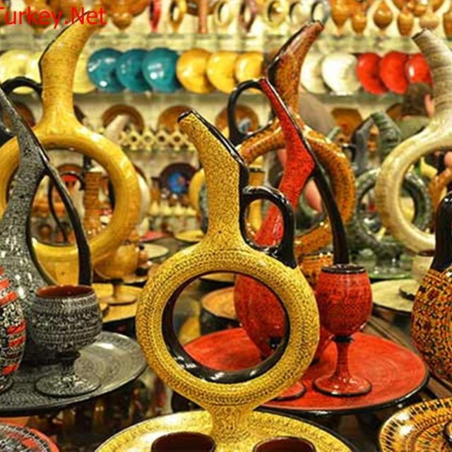Pottery Experience in Cappadocia