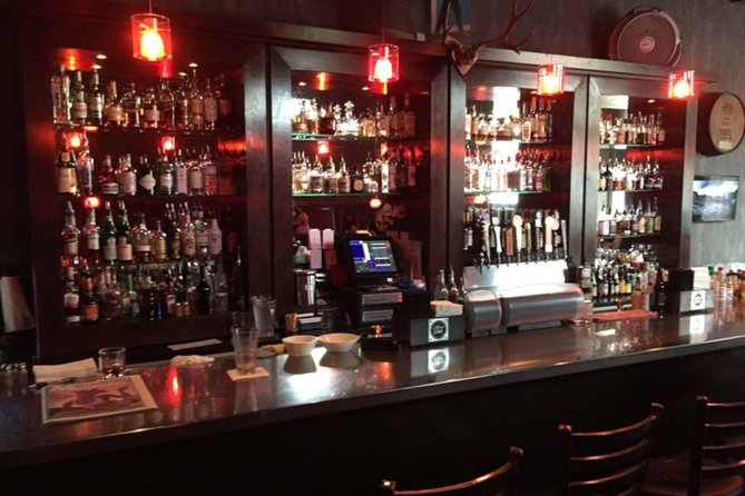 Power Through Portland Bar Crawl