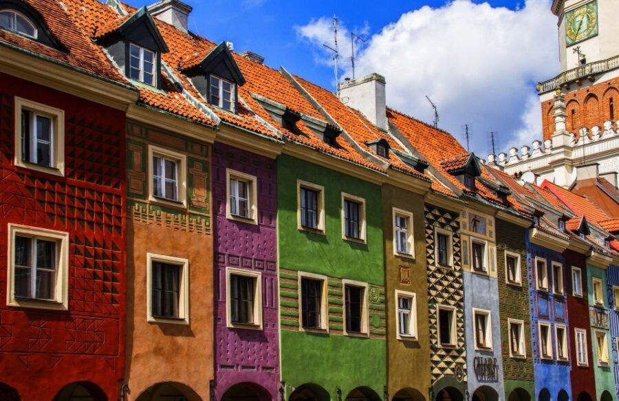 Poznan: Heart of Greater Poland Full Day Trip From Wroclaw
