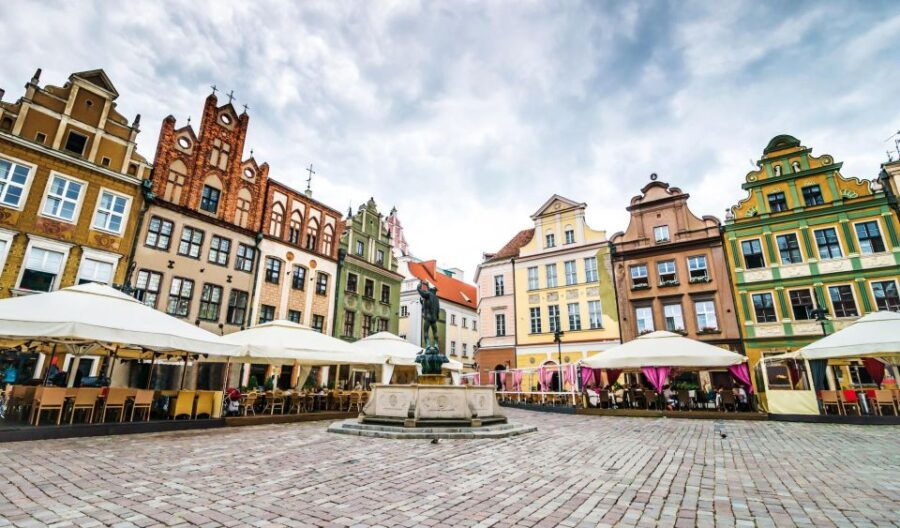 Poznan: Private Exclusive History Tour With a Local Expert - Good To Know