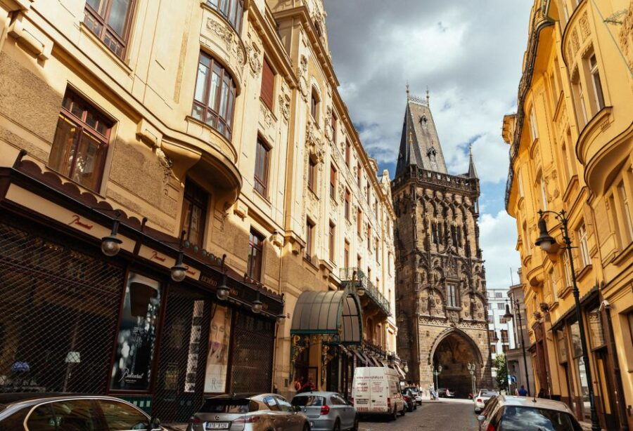 Prague: 1.5-Hour Private Kick-Start Tour With a Local - Good To Know