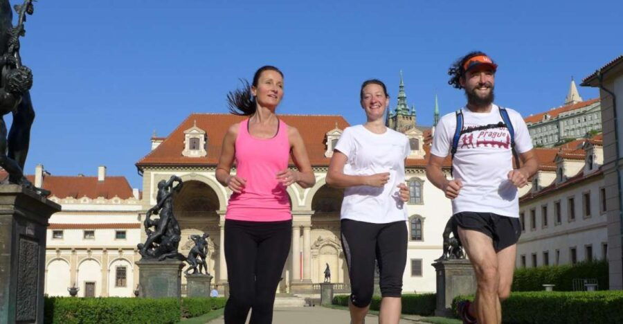 Prague 1-Hour Sight Running Tour - Good To Know