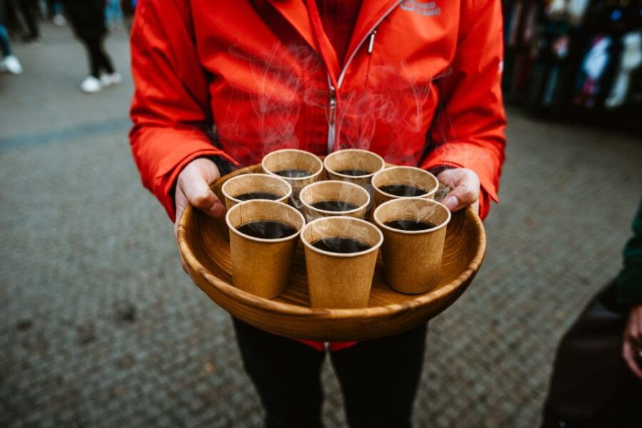 Prague: 2-3h Magical Christmas Markets Tour With Inclusions - Good To Know