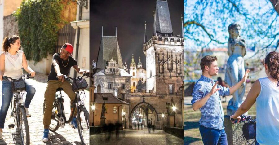 Prague: 3–Hour Communism and World War 2 E-Bike Tour - Good To Know