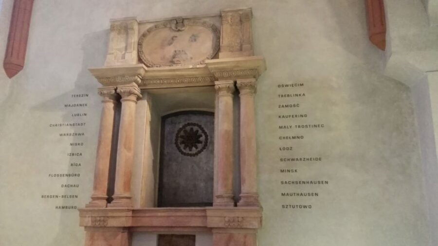 Prague: 3-Hour Private Jewish Quarter Tour - Good To Know