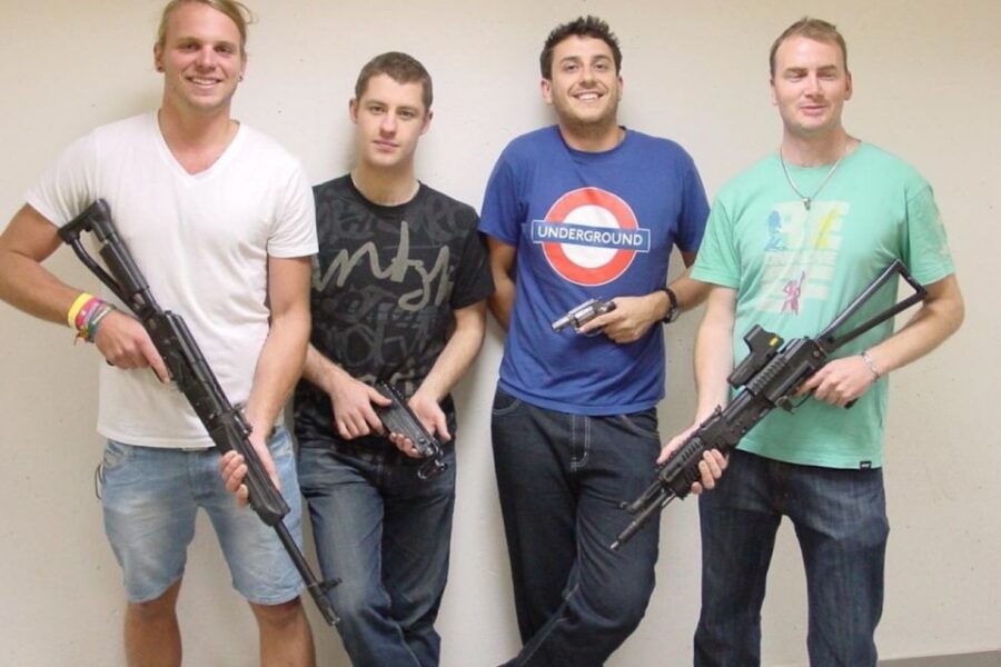 Prague: 3-Hour Shooting Range Experience - Good To Know