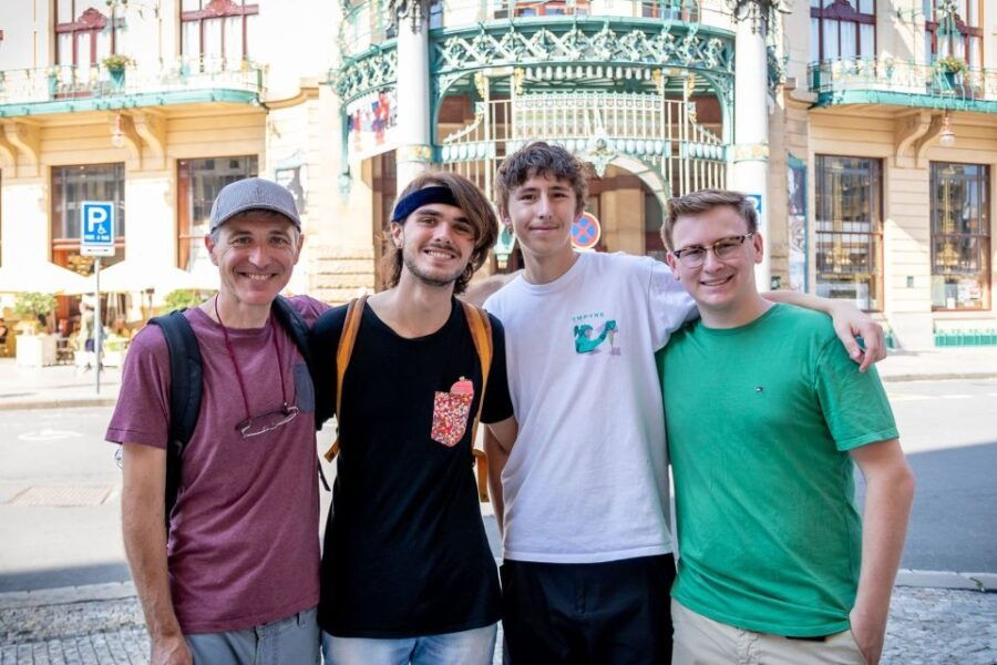 Prague 3-Hour Tour: 1,000 Years of European History - Good To Know