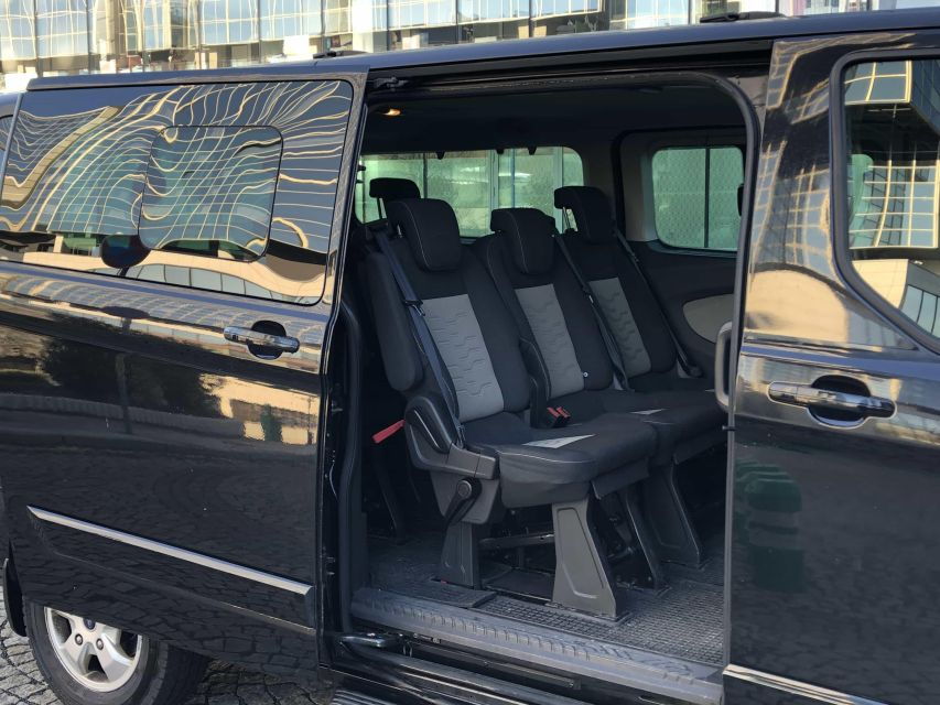 Prague Airport: Private Transfer to City Centre - Good To Know