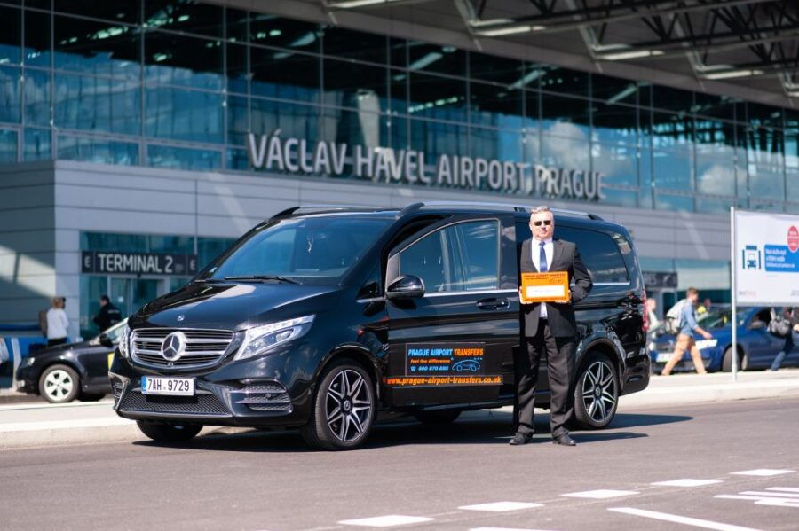Prague Airport: Shared Shuttle To/From Václav Havel Airport - Good To Know