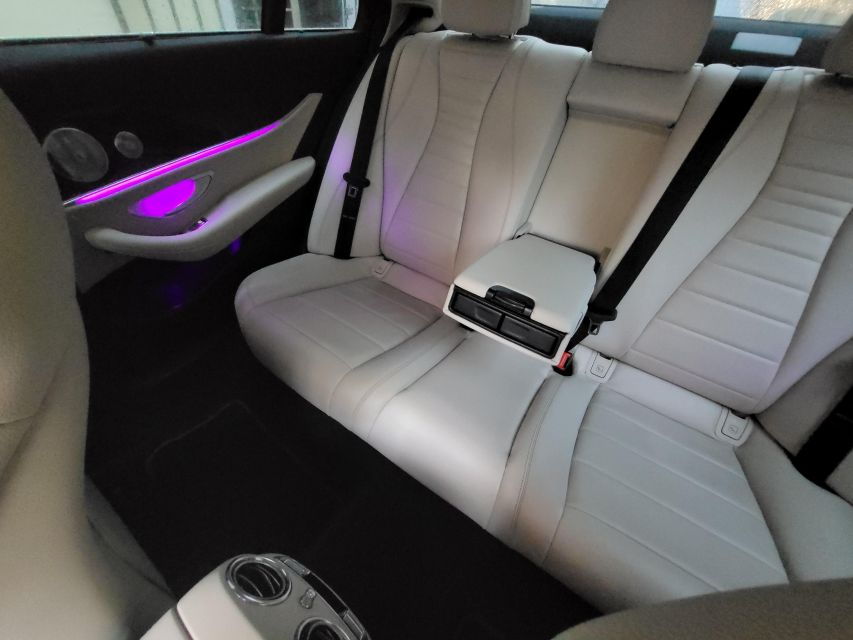 Prague Airport Transfers Taxi Transport From/To Airport - Good To Know