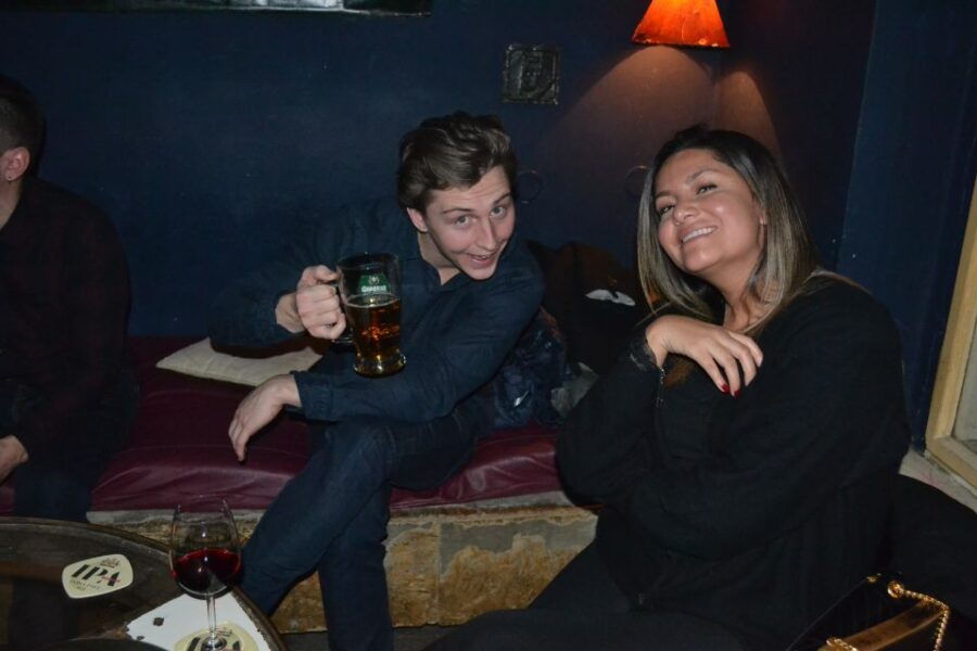 Prague: Alternative Bar Tour of Letná - Good To Know