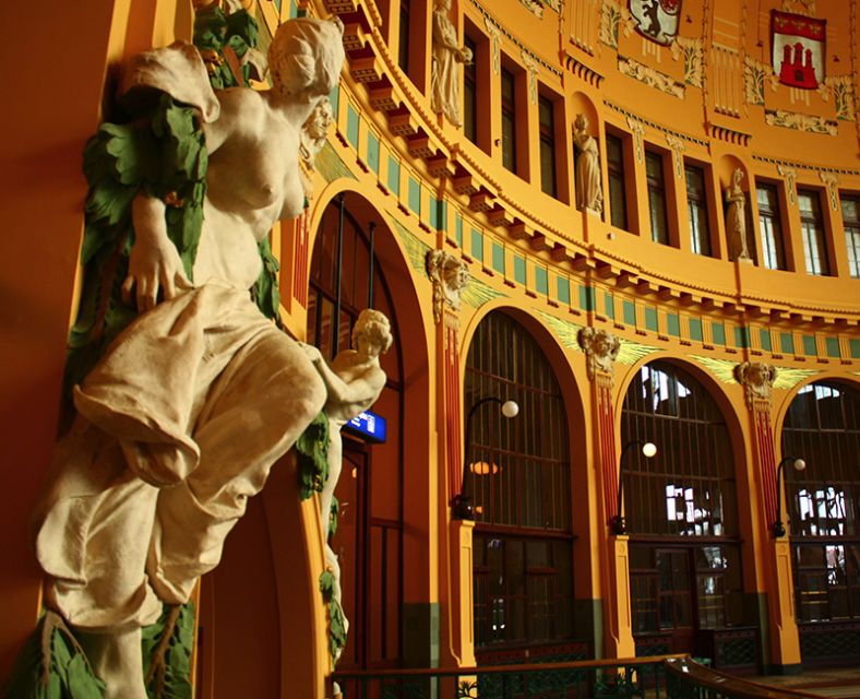Prague Art Nouveau and Cubist Architecture 3-Hour Tour - Good To Know