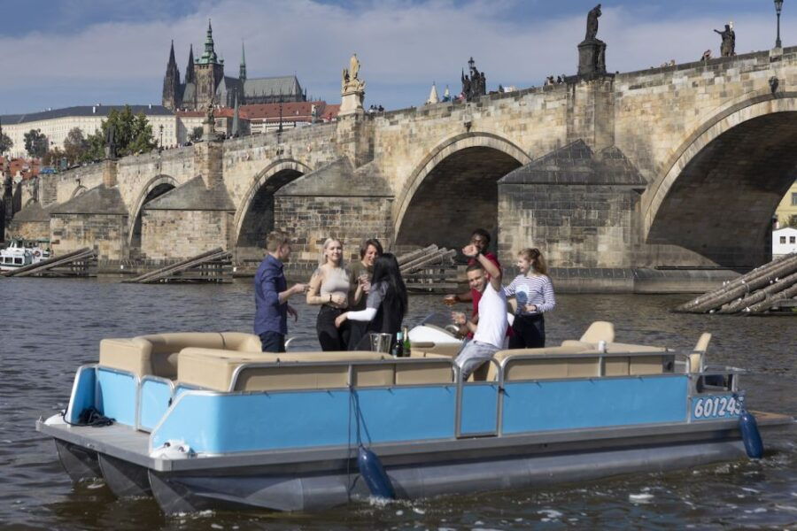 Prague: Beer Boat Tour - Good To Know