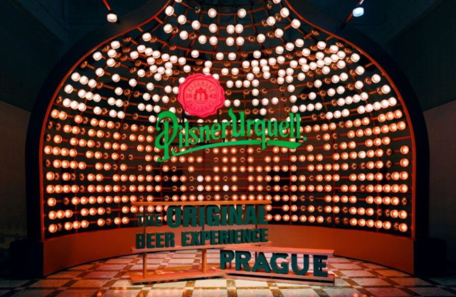 Prague Beer Tour Audio Guide With Ticket to Exhibition - Good To Know