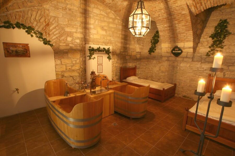 Prague: Bernard Beer Spa With Beer and Massage Option - Good To Know