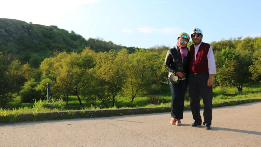 Prague: Castle and Monastery Segway Tour - Good To Know