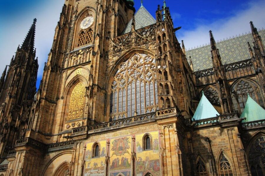 Prague Castle Golden Lane St Vitus Cathedral Tour & Tickets - Good To Know
