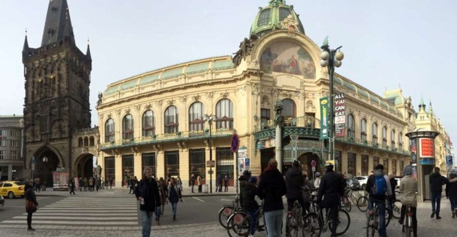 Prague: City Bike Tour - Good To Know
